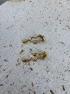 Boucles D'Oreilles Paint