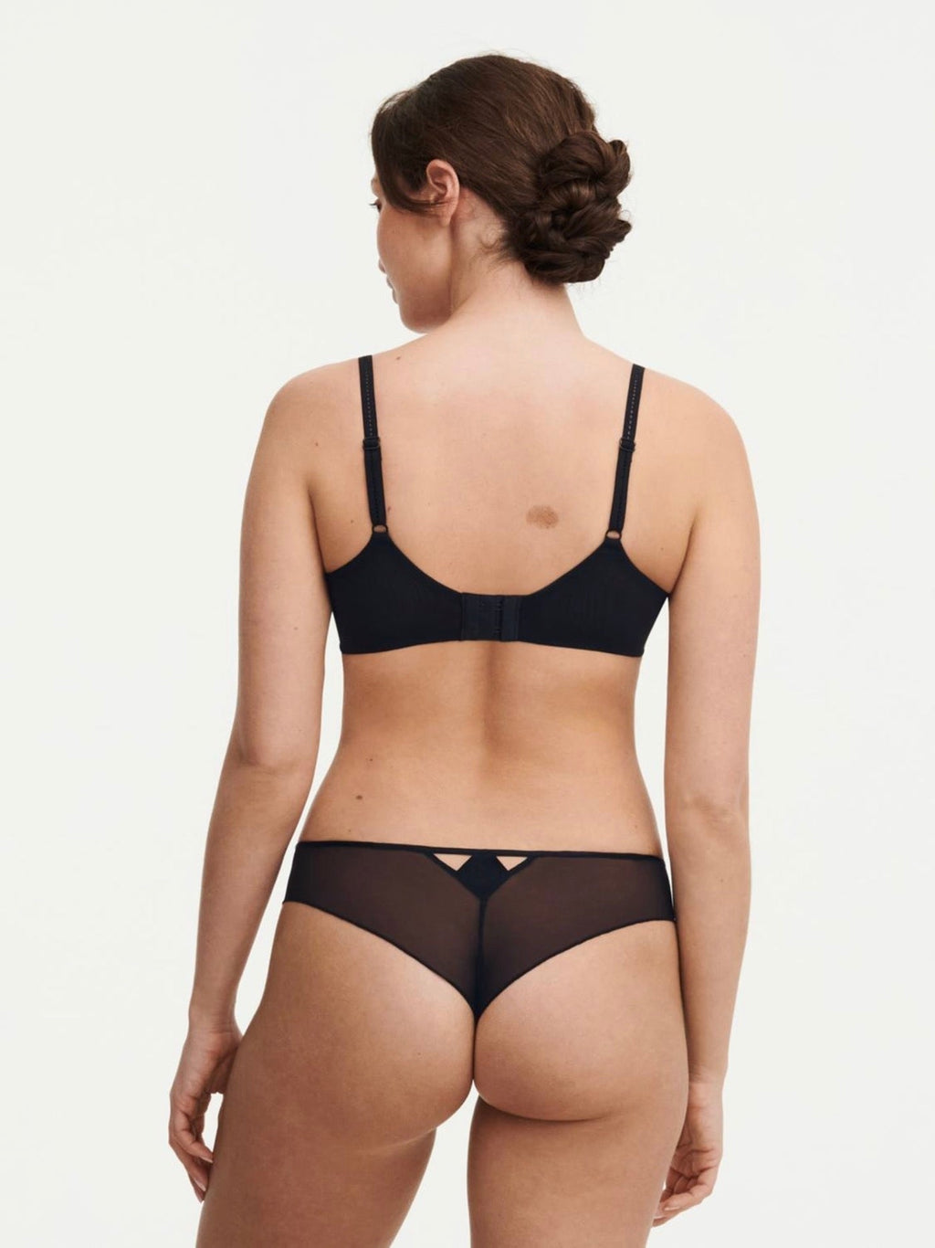 Soutien-Gorge Nightfall - Fleurs Gra