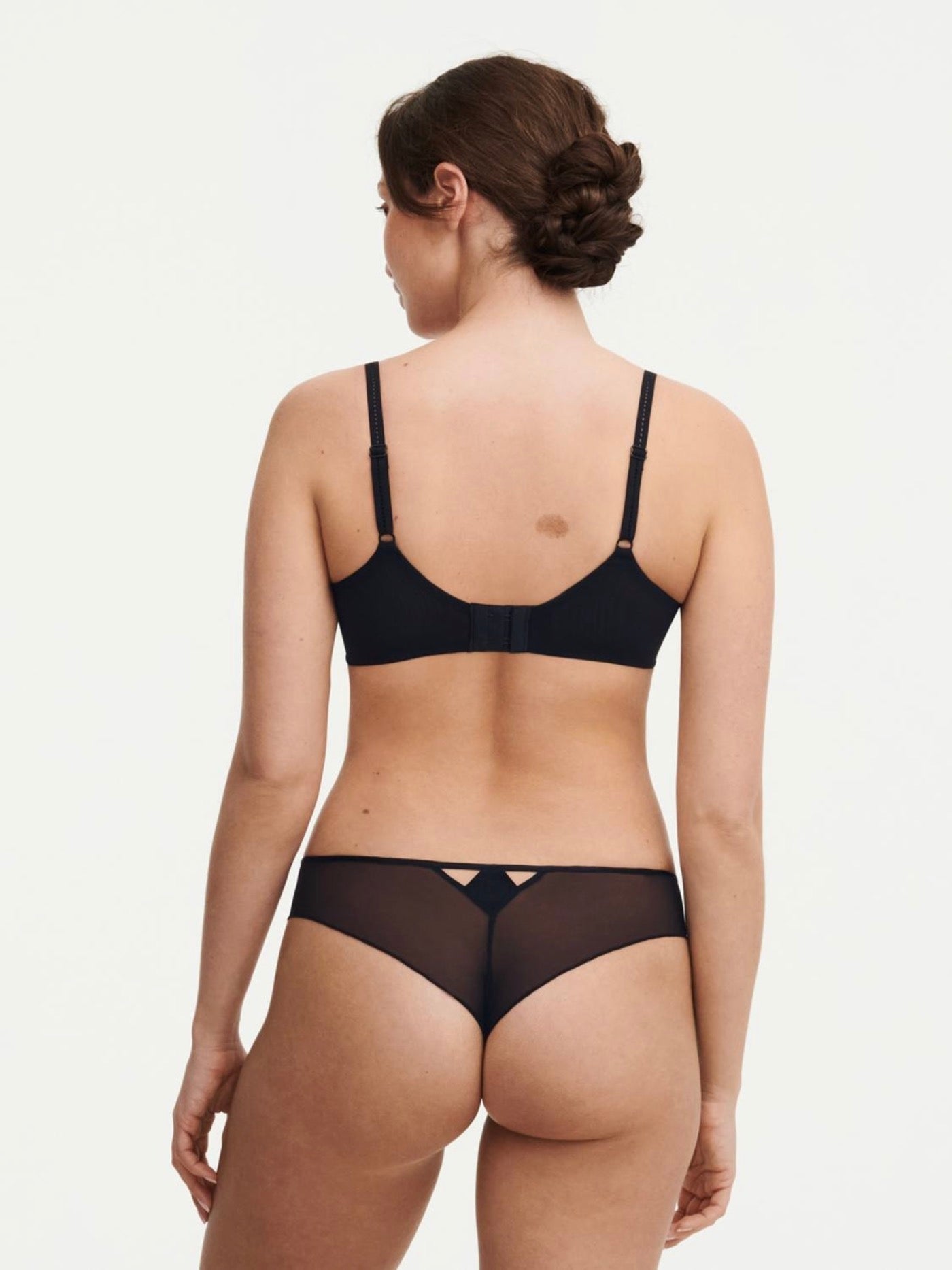 Soutien-Gorge Nightfall - Fleurs Gra