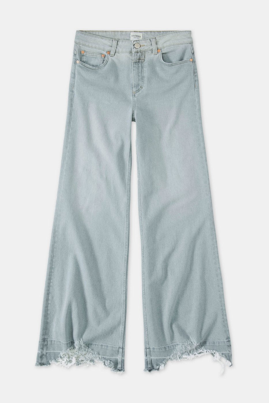 Jeans Glow-Up - Light Grey - Femme