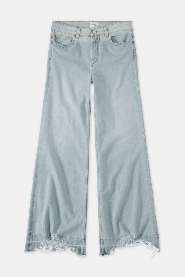 Jeans Glow-Up - Light Grey - Femme