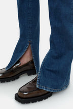 Jeans Jaylen - Dark Blue - Femme