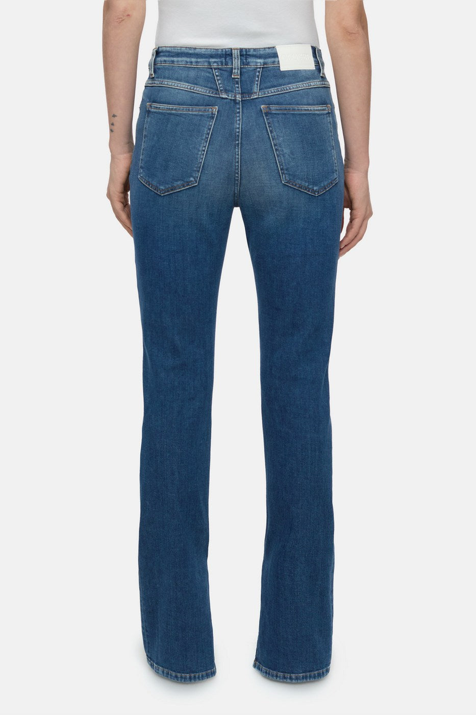 Jeans Jaylen - Dark Blue - Femme