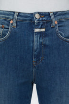 Jeans Jaylen - Dark Blue - Femme