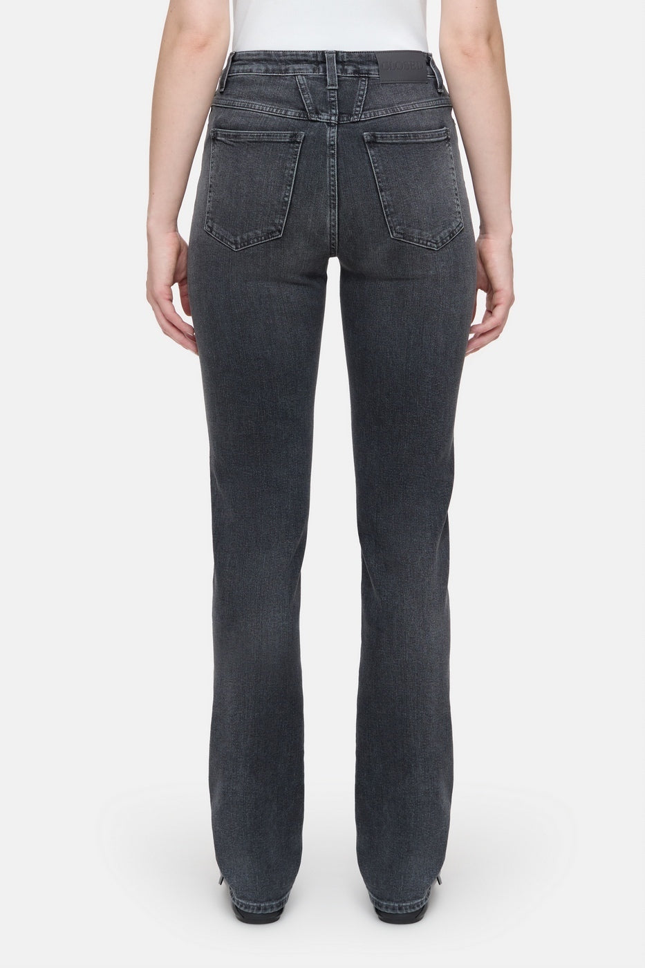 Jeans Jaylen - Mid Grey - Femme