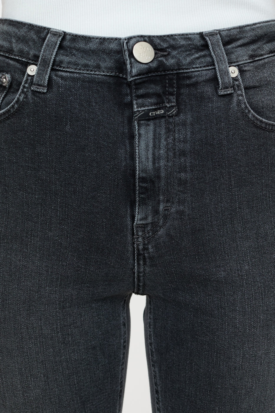 Jeans Jaylen - Mid Grey - Femme