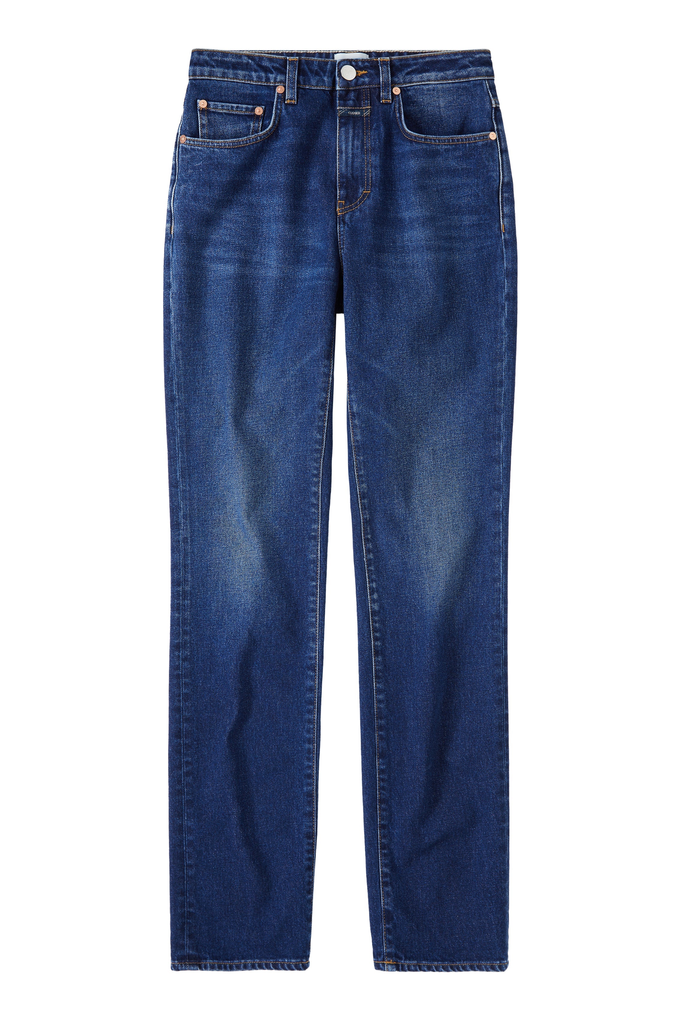 Jeans Jaylen - Dark Blue - Femme