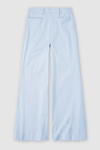 Pantalon Veola - Soft Blue - Femme