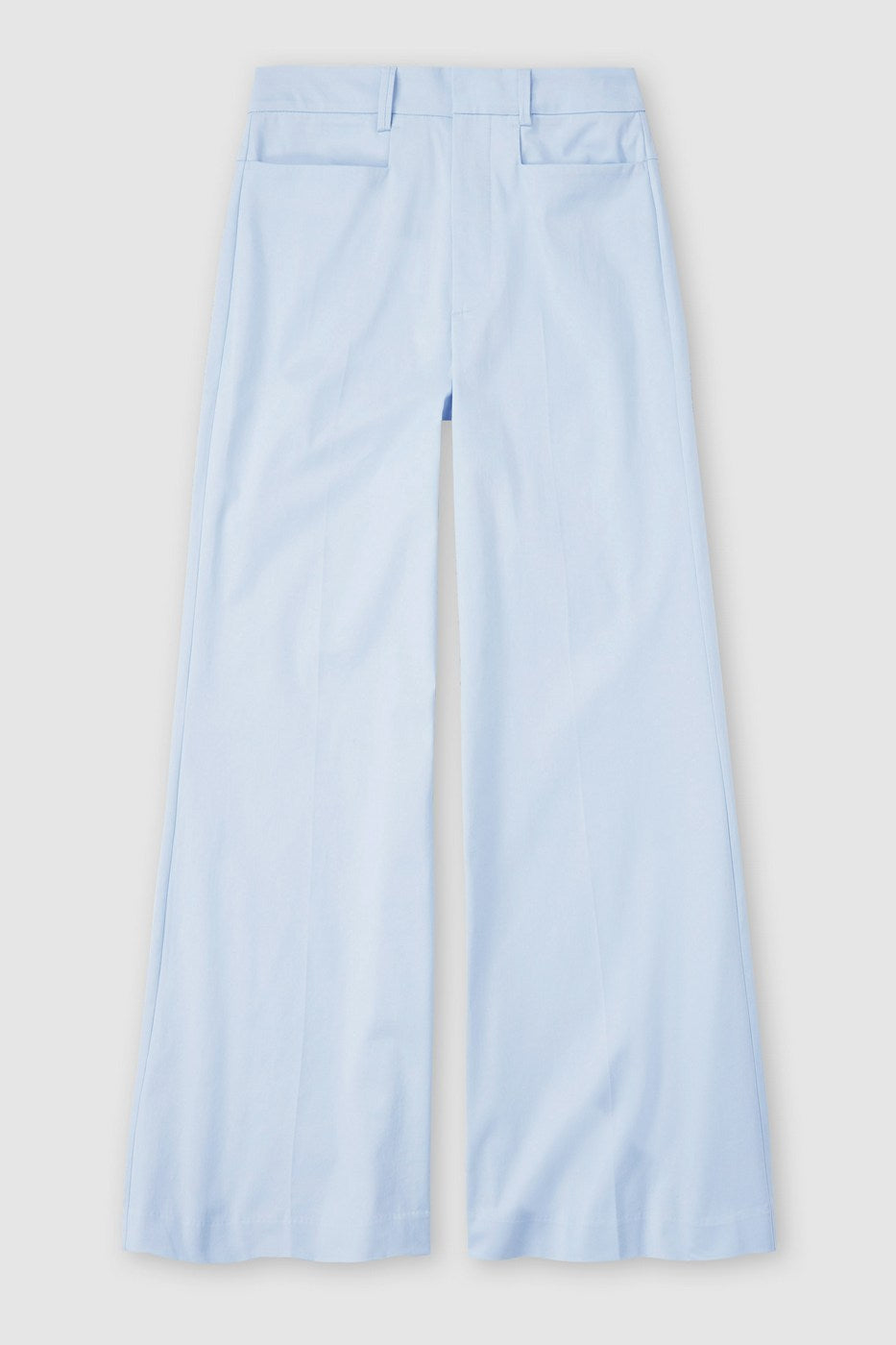 Pantalon Veola - Soft Blue - Femme