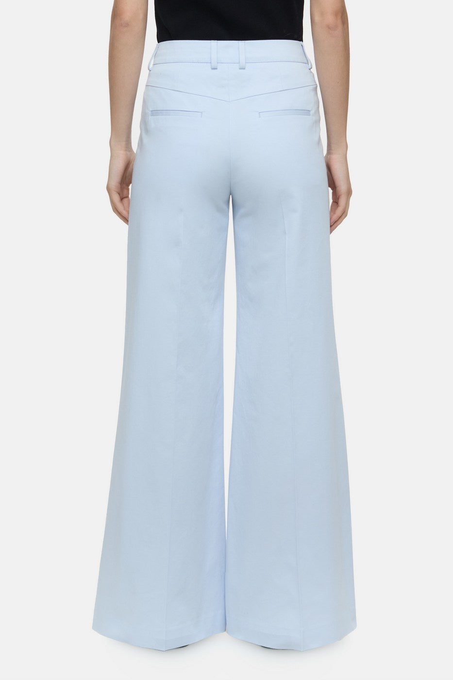 Pantalon Veola - Soft Blue - Femme
