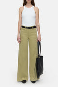 Pantalon Veola - Sage Tea - Femme