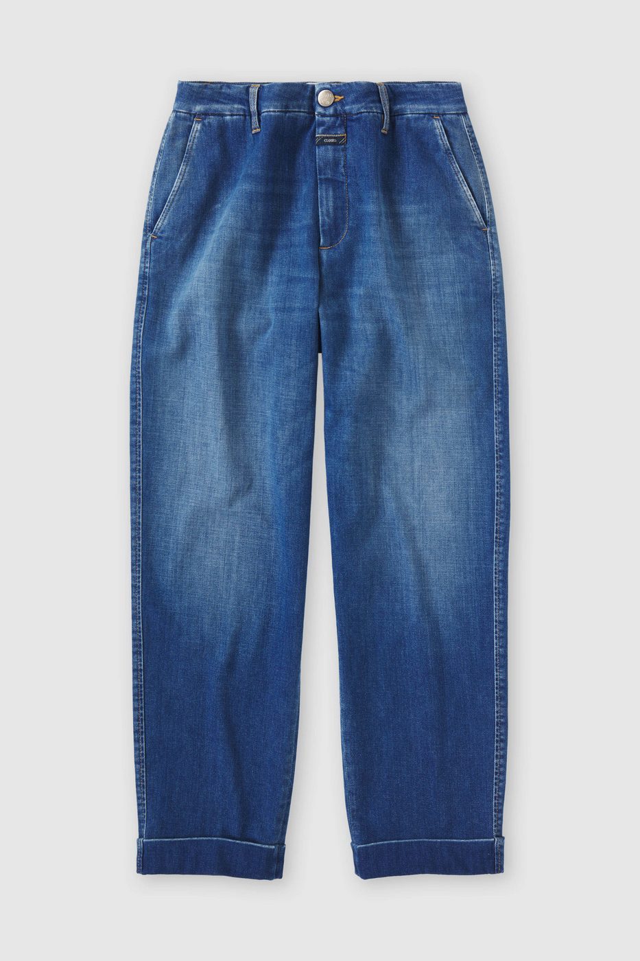 Jeans Auckley - Dark Blue - Femme