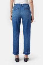 Jeans Auckley - Dark Blue - Femme