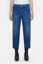 Jeans Auckley - Dark Blue - Femme