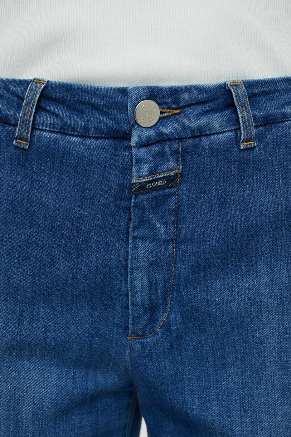 Jeans Auckley - Dark Blue - Femme