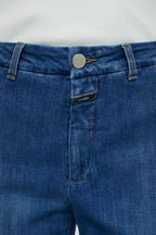 Jeans Auckley - Dark Blue - Femme