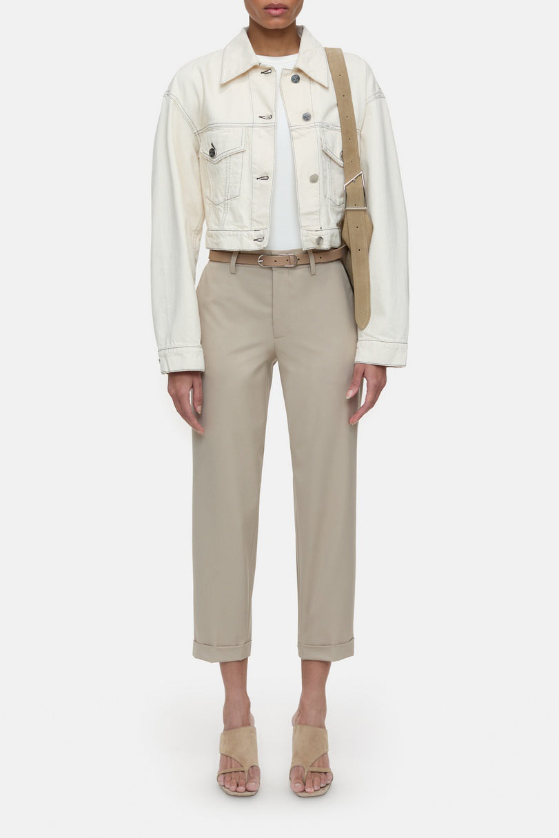 Pantalon Auckley - Beton - Femme