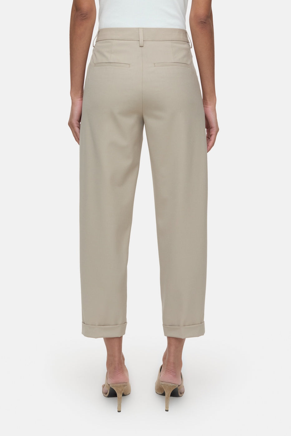 Pantalon Auckley - Beton - Femme