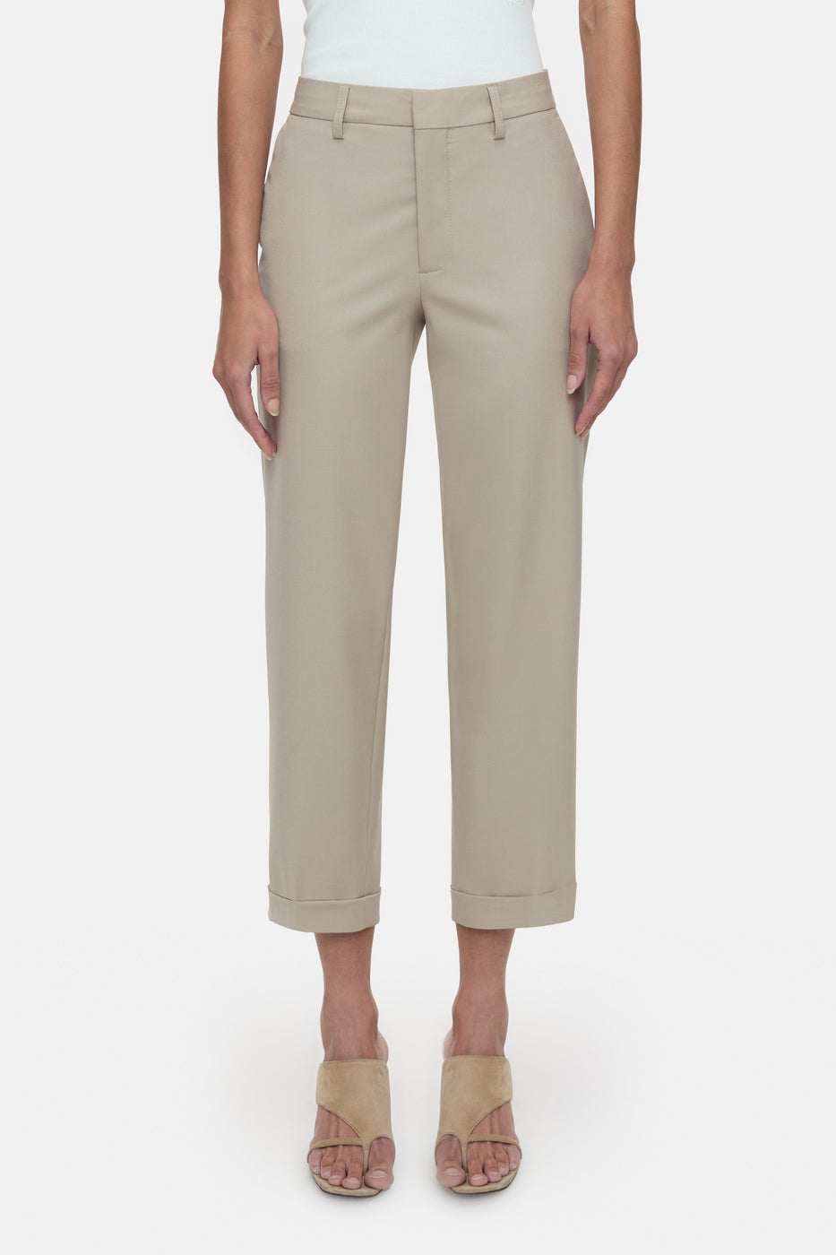 Pantalon Auckley - Beton - Femme