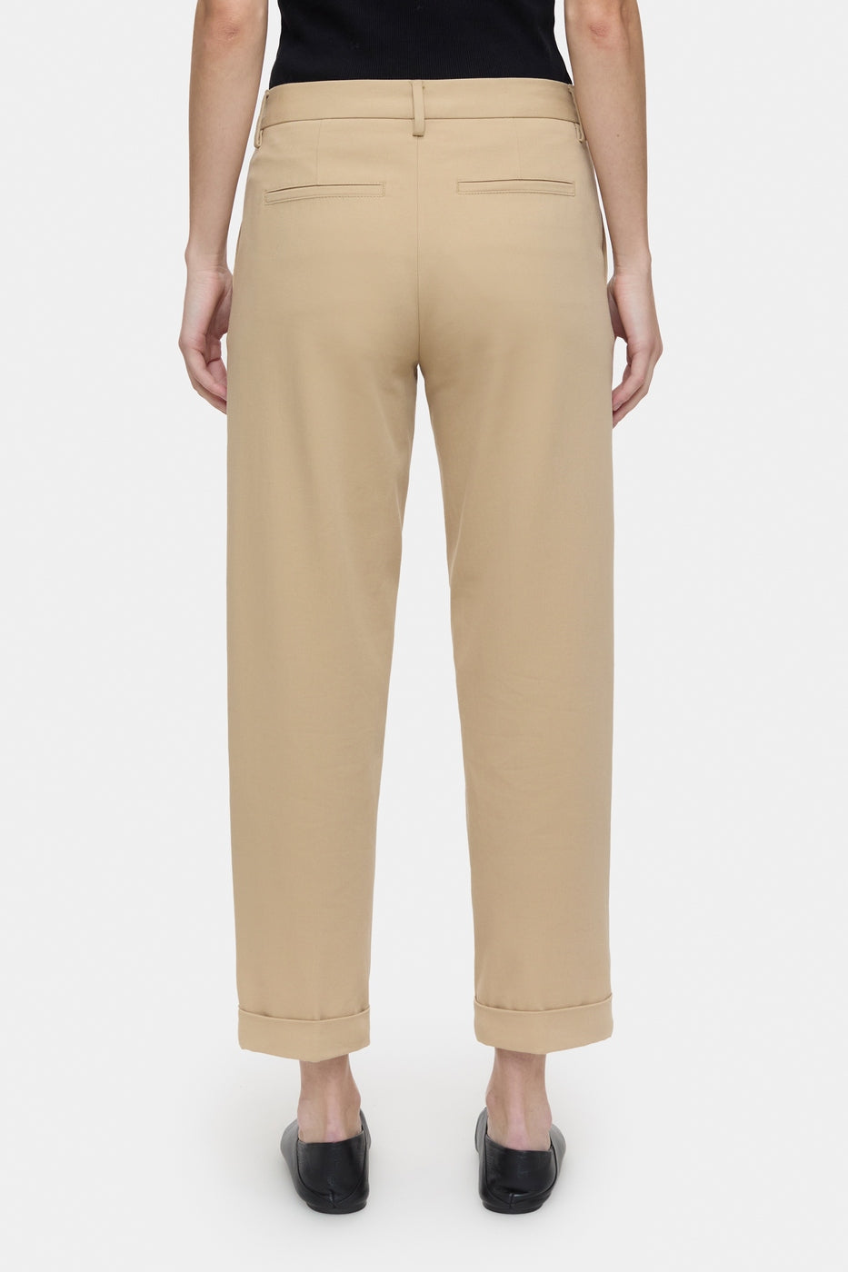 Pantalon Auckley - Latte - Femme