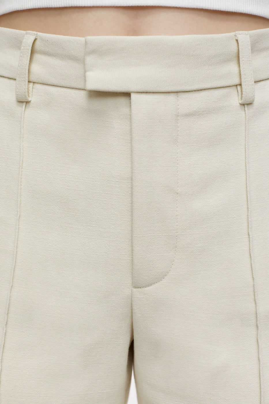 Pantalon Denair - Ivory - Femme