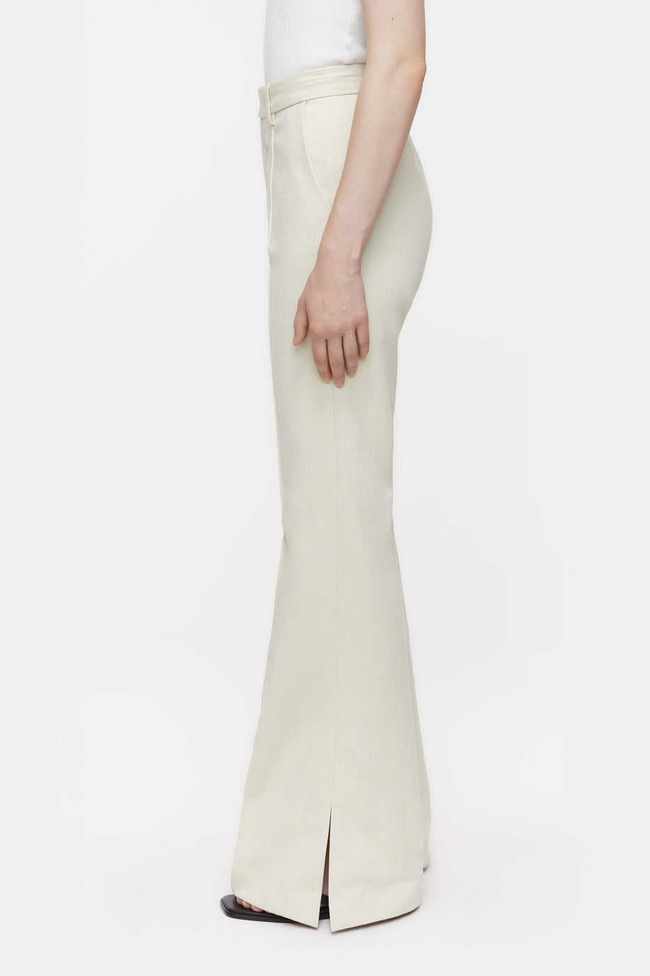 Pantalon Denair - Ivory - Femme
