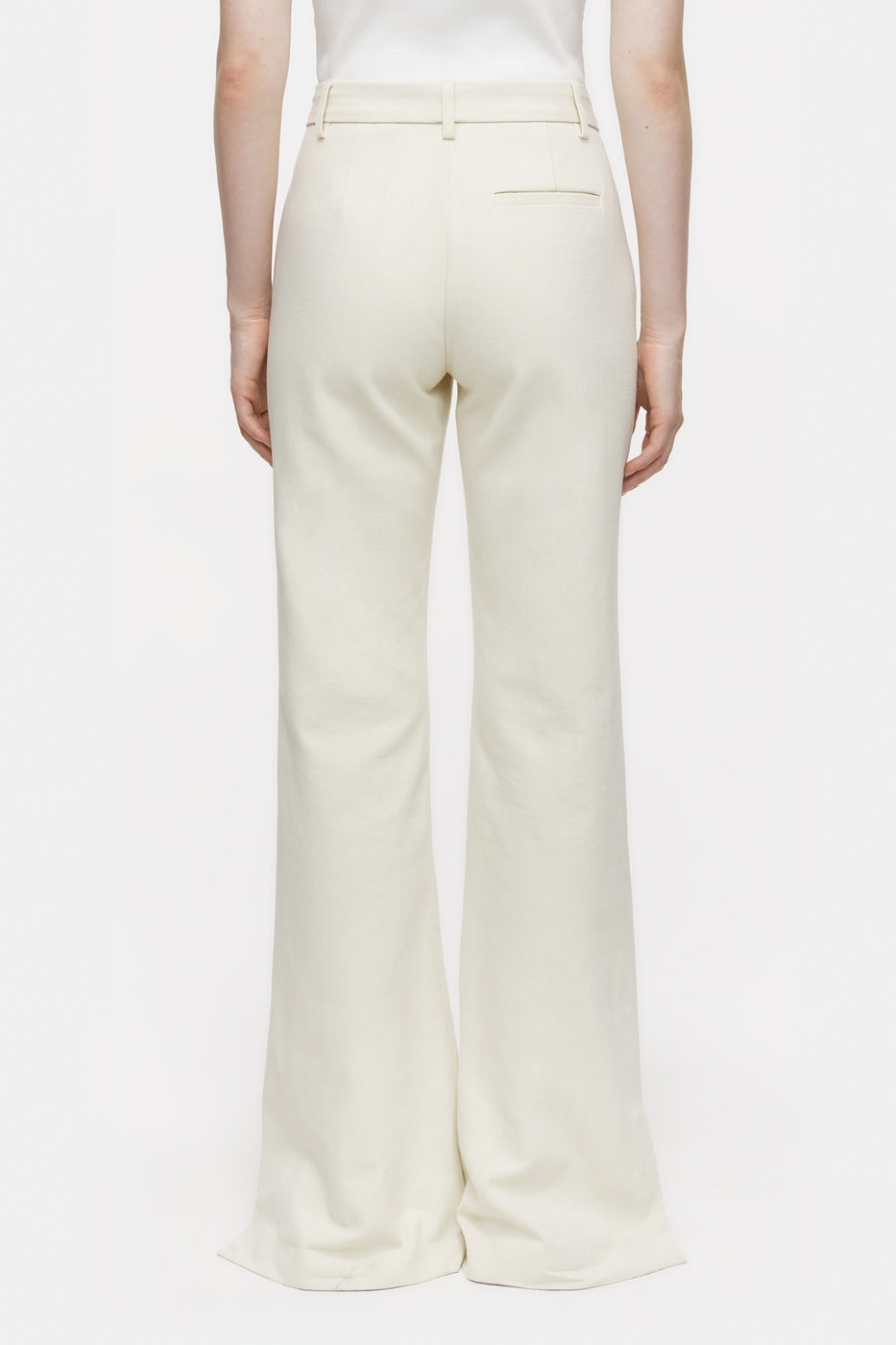 Pantalon Denair - Ivory - Femme