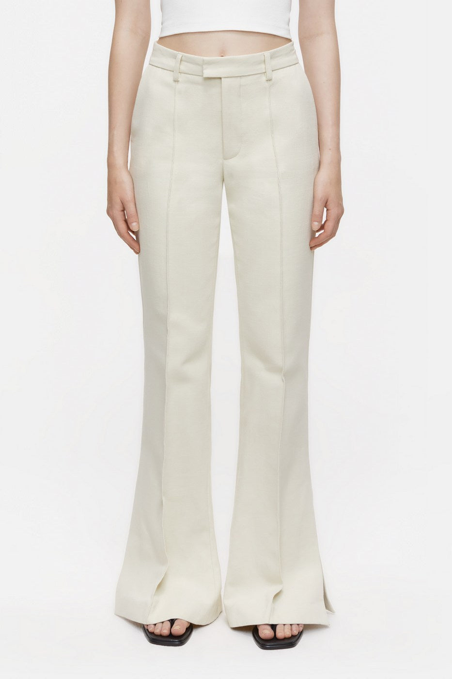 Pantalon Denair - Ivory - Femme
