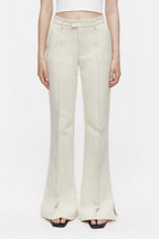 Pantalon Denair - Ivory - Femme
