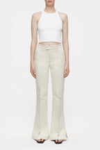 Pantalon Denair - Ivory - Femme