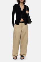 Pantalon Linby - Latte - Femme
