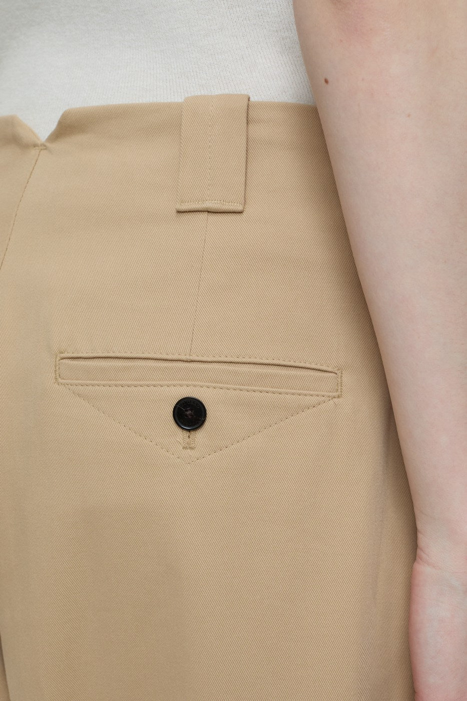Pantalon Linby - Latte - Femme
