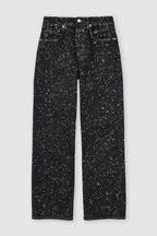 Jeans Nikka - Primary Yellow - Femme