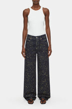 Jeans Nikka - Primary Yellow - Femme