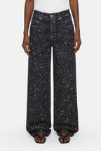 Jeans Nikka - Primary Yellow - Femme