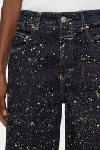 Jeans Nikka - Primary Yellow - Femme