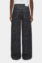 Jeans Nikka - Primary Yellow - Femme