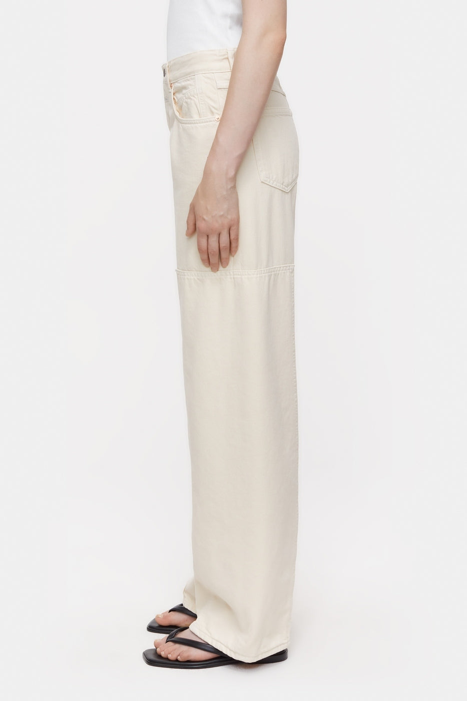 Jeans Nikka - Rose Tint - Femme
