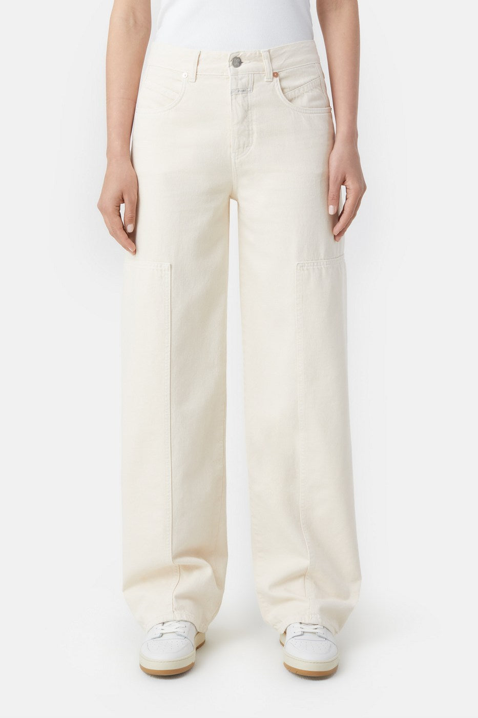 Jeans Nikka - Rose Tint - Femme