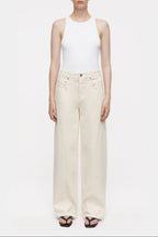 Jeans Nikka - Rose Tint - Femme