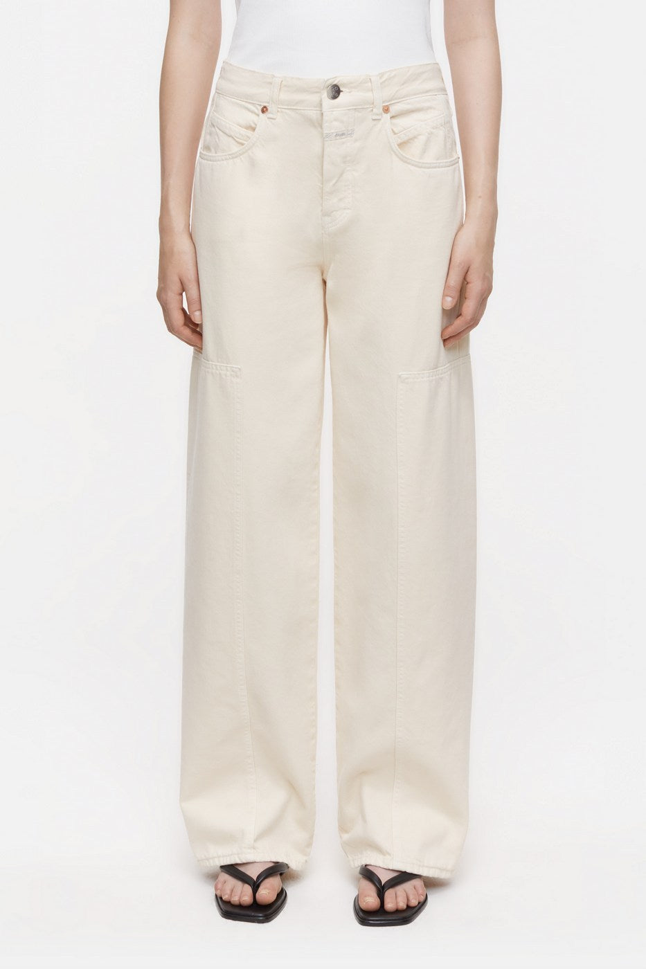 Jeans Nikka - Rose Tint - Femme