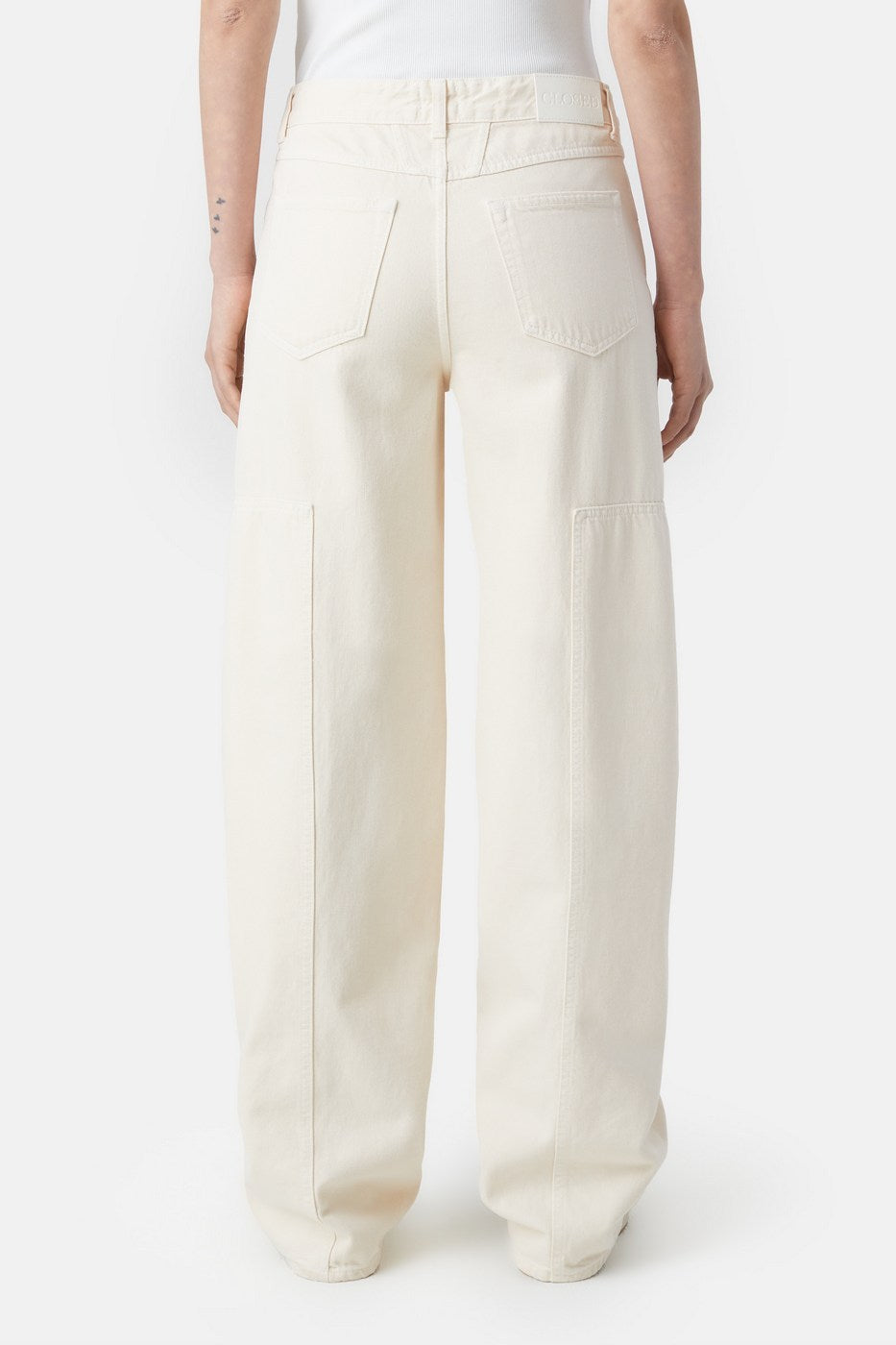 Jeans Nikka - Rose Tint - Femme