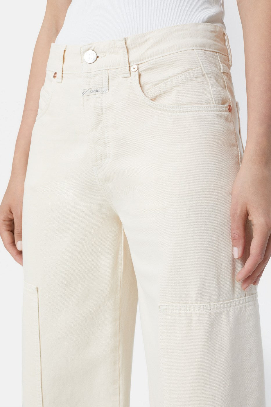 Jeans Nikka - Rose Tint - Femme