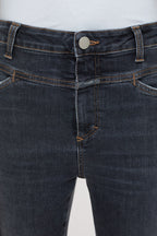 Jeans Skinny Pusher - Dark Grey - Femme