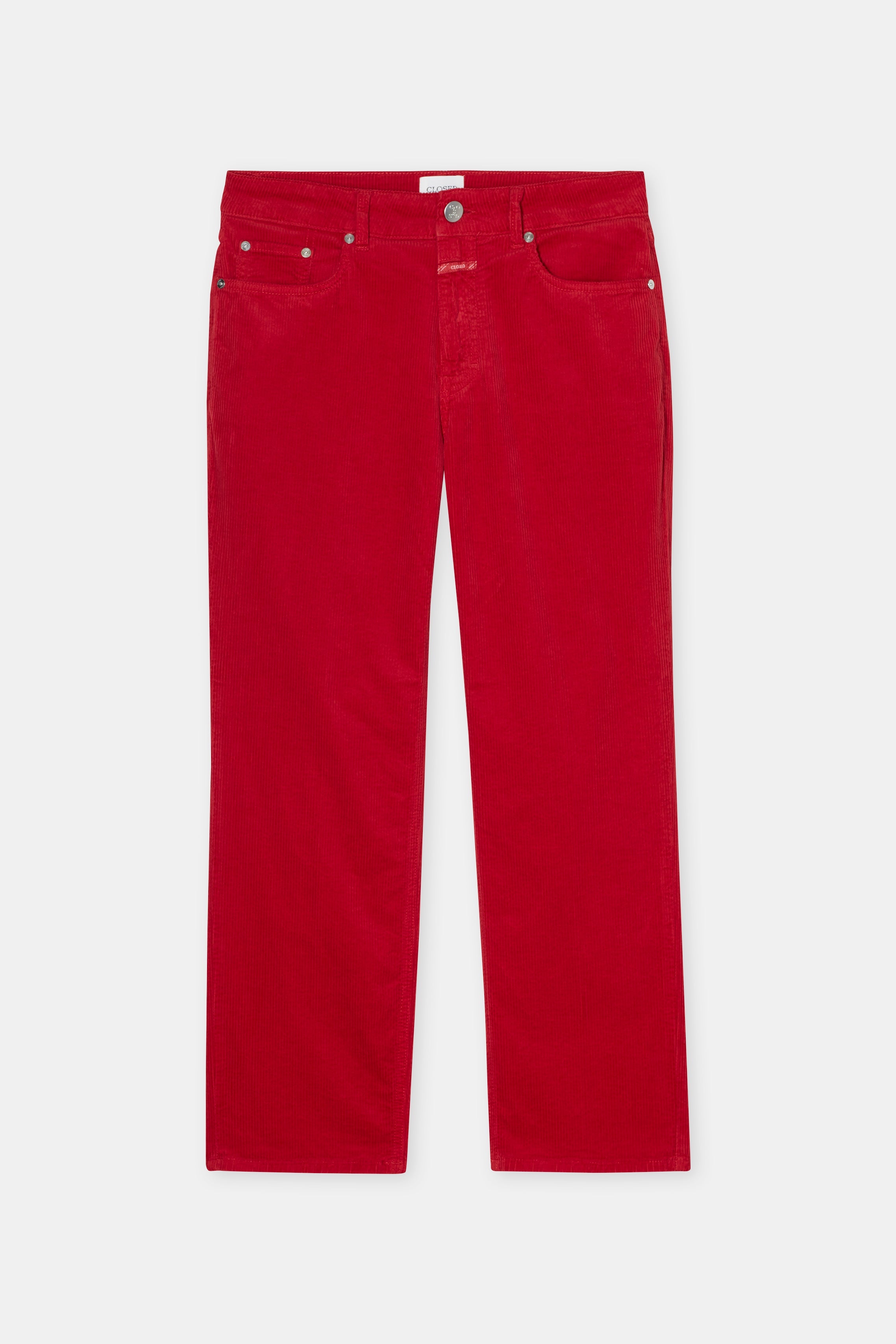 Pantalon Milo - Chili Pepper Red - Femme