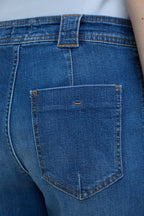 Jeans Aria - Mid Blue - Femme