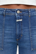 Jeans Aria - Mid Blue - Femme