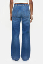 Jeans Aria - Mid Blue - Femme