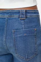 Jeans Aria - Mid Blue - Femme