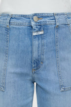 Jeans Aria - Light Blue - Femme